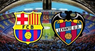 Барселона – Леванте: прогноз на матч 07.01.2018