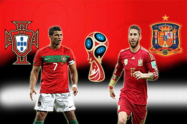 Португалия - Испания прогноз 15.06.2018