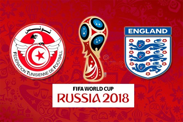 Прогноз на матч Тунис – Англия 18 июня 2018: Группа G