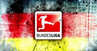 Турнирная таблица немецкой Бундеслиги сезона 2018-2019