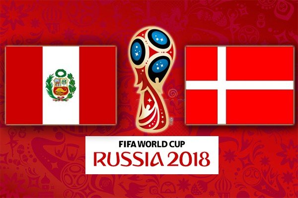 Перу – Дания 16 июня 2018: прогноз на матч ЧМ по футболу