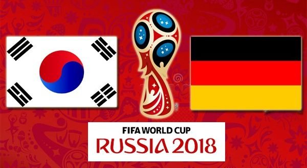 Южная Корея – Германия 27 июня 2018: прогноз на матч ЧМ