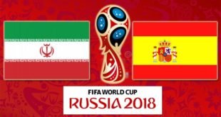Иран – Испания 20 июня 2018: прогноз на матч ЧМ с описанием