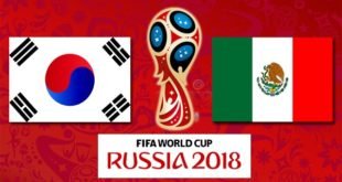 Южная Корея – Мексика: прогноз на матч ЧМ 23 июня 2018