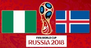 Нигерия - Исландия 22 июня 2018: прогноз на матч ЧМ группы D