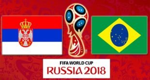 Сербия – Бразилия: прогноз на ЧМ по футболу 27 июня 2018