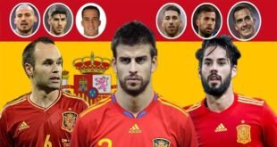 4 причины, по которым Испания станет чемпионом мира 2018 без Лопетеги