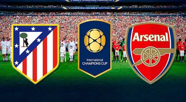 Атлетико – Арсенал 26 июля 2018: прогноз и ставка на матч МКЧ