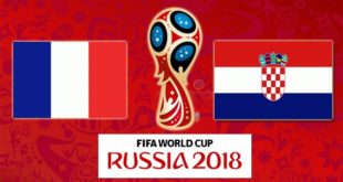 Франция – Хорватия 15 июля 2018: прогноз на финал ЧМ по футболу