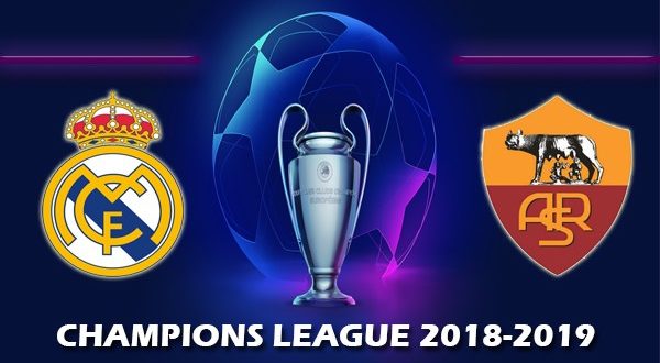 Реал – Рома: прогноз на матч ЛЧ 19 сентября 2018