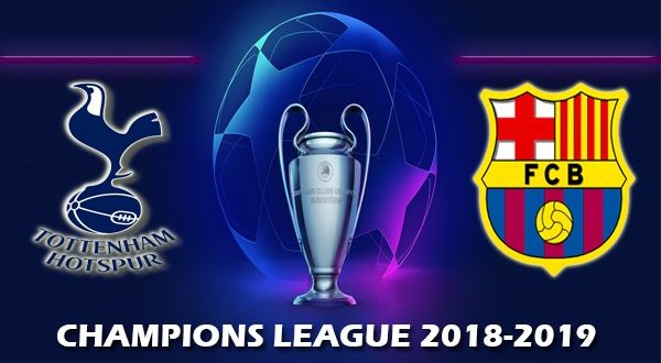 Тоттенхэм – Барселона 3 октября 2018: прогноз на матч и составы