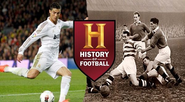 История футбола кратко: как и где появилась игра?