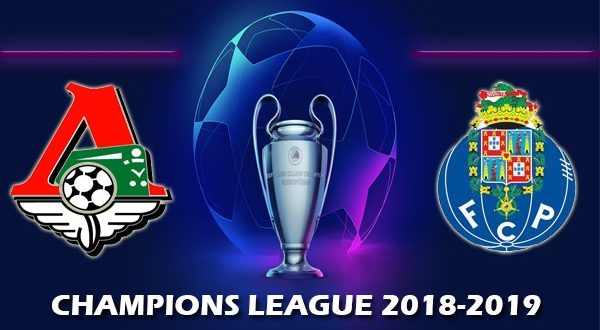 Локомотив – Порту 24 октября: прогноз на матч ЛЧ УЕФА 2018-2019