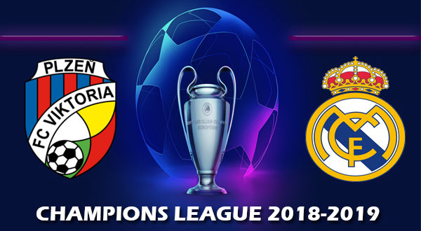 Виктория Пльзень – Реал 7 ноября: прогноз на матч ЛЧ УЕФА 2018/19