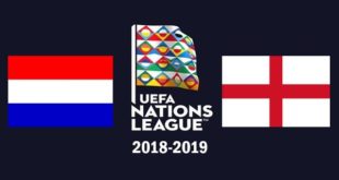 Нидерланды – Англия 6 июня: прогноз на матч 1/2 Лиги Наций 18/19