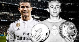 10 лучших игроков Реал Мадрида за всю историю