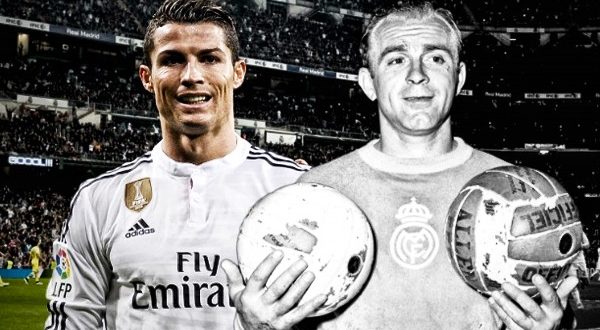 10 лучших игроков Реал Мадрида за всю историю