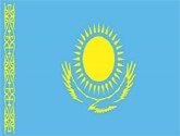 флаг Казахстана