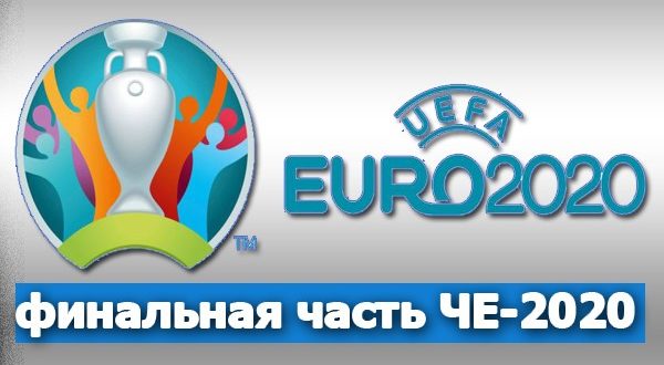 Чемпионат Европы (Евро-2020 финальная часть): таблицы, группы, расписание, результаты