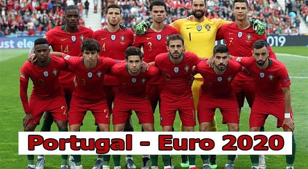 Состав сборной Португалии на Евро-2020 по футболу (финальный турнир)
