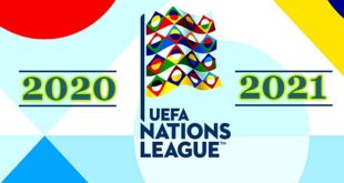 Лига Наций 2020-2021: группы, таблицы, расписание, результаты