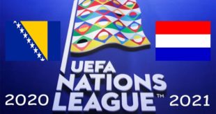 Босния и Герцеговина - Нидерланды: прогноз на матч 11 октября 2020