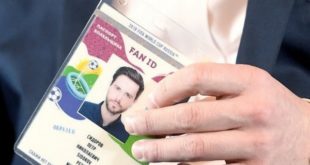 Болельщикам Евро-2021 пора подать заявку на получение паспорта болельщика