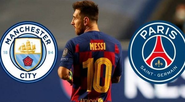 Манчестер Сити и ПСЖ убеждены в том, что Лео Месси покинет Барселону в 2021 году