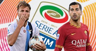 Лацио - Рома: прогноз на матч 15 января 2021