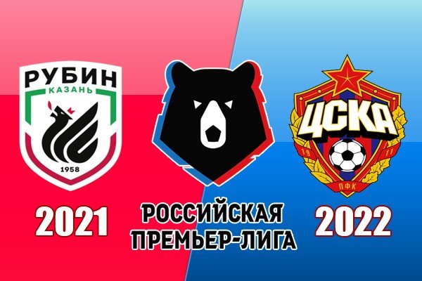 Рубин - ЦСКА: прогноз на матч 30 октября 2021