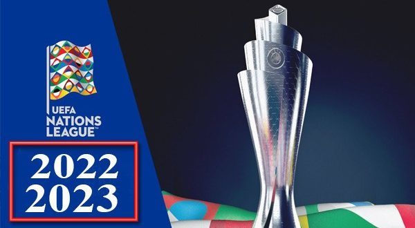 Лига Наций по футболу 2022/2023: расписание, группы, таблица