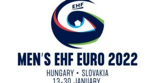 Чемпионат Европы по гандболу 2022 среди мужчин: расписание матчей