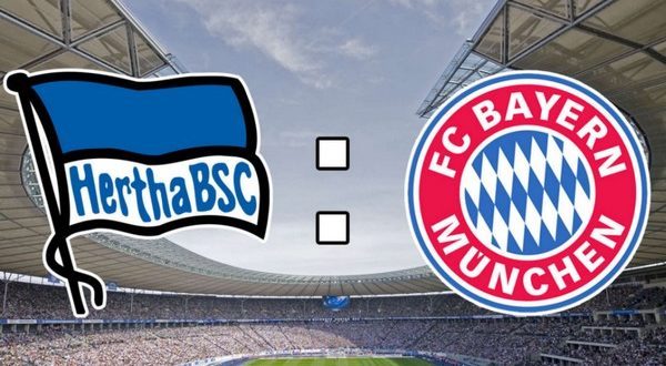 Герта – Бавария: прогноз на матч 23 января 2022 года