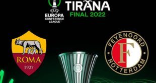 Рома – Фейеноорд 25 мая: прогноз на финал Лиги Конференций 2022