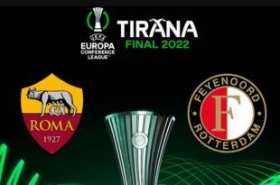 Рома – Фейеноорд 25 мая: прогноз на финал Лиги Конференций 2022