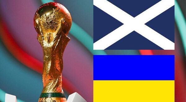 Прогноз на матч Шотландия – Украина 1 июня: стыки ЧМ-2022