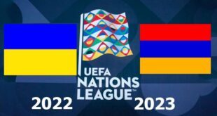 Україна – Вірменія: прогноз на матч 11 червня 2022