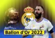 Ballon d'Or 2022: dates, favourites, who will win?