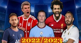 Кто победит в Лиге Чемпионов 2022/23: прогнозы, ставки