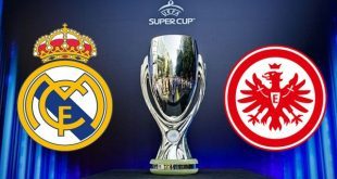 Реал Мадрид – Айнтрахт: прогноз на Суперкубок УЕФА 10.08.2022