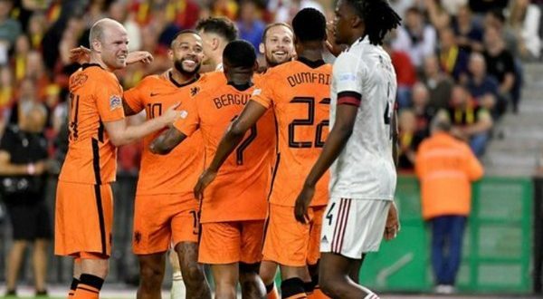 Нидерланды – Бельгия: прогноз на матч 25 сентября 2022
