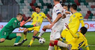 Казахстан – Беларусь: где и на каком канале смотреть футбол 22.09.2022?