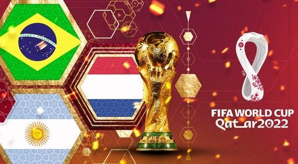 Ставки на чемпионат мира по футболу ЧМ 2022: коэффициенты БК