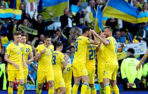 Украина – Шотландия: прогноз на матч Лиги Наций 27.09.2022