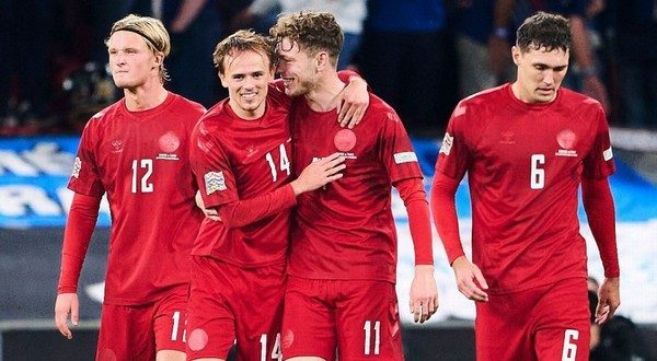 Состав сборной Дании на ЧМ 2022 по футболу в Катаре