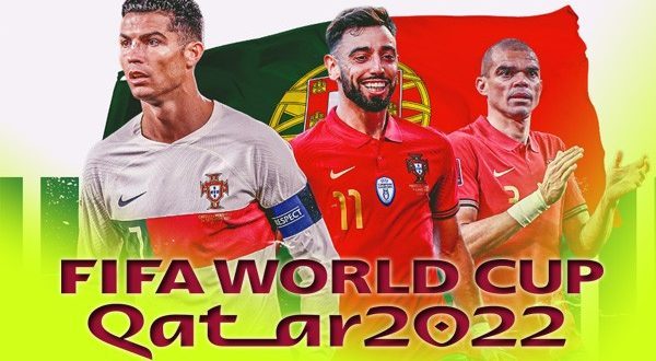 Состав сборной Португалии на ЧМ 2022 по футболу в Катаре
