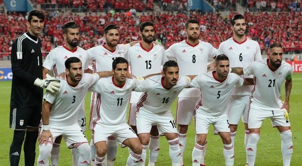 Состав сборной Ирана на ЧМ 2022 по футболу в Катаре