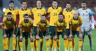 Состав сборной Австралии на ЧМ 2022 по футболу в Катаре
