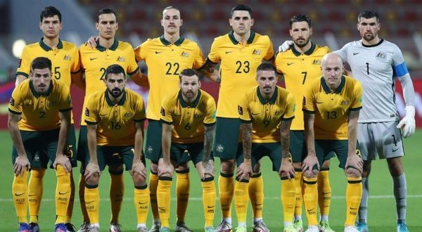 Состав сборной Австралии на ЧМ 2022 по футболу в Катаре