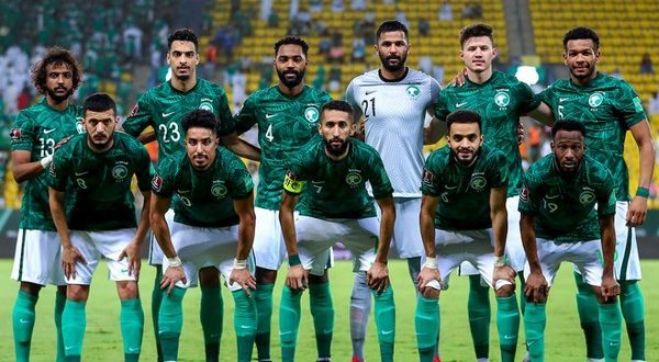 Состав сборной Саудовской Аравии на ЧМ 2022 по футболу
